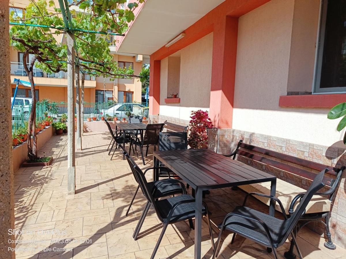 Hotel Moni 85 Family House à Sozopol Extérieur photo
