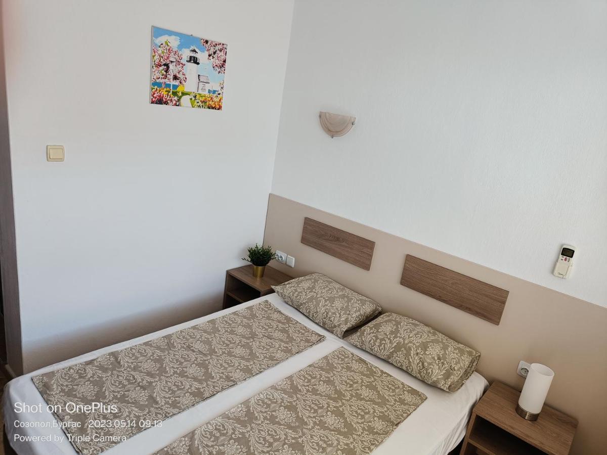 Hotel Moni 85 Family House à Sozopol Extérieur photo
