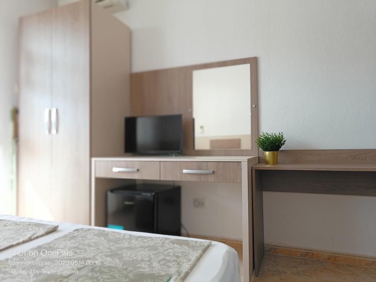 Hotel Moni 85 Family House à Sozopol Extérieur photo
