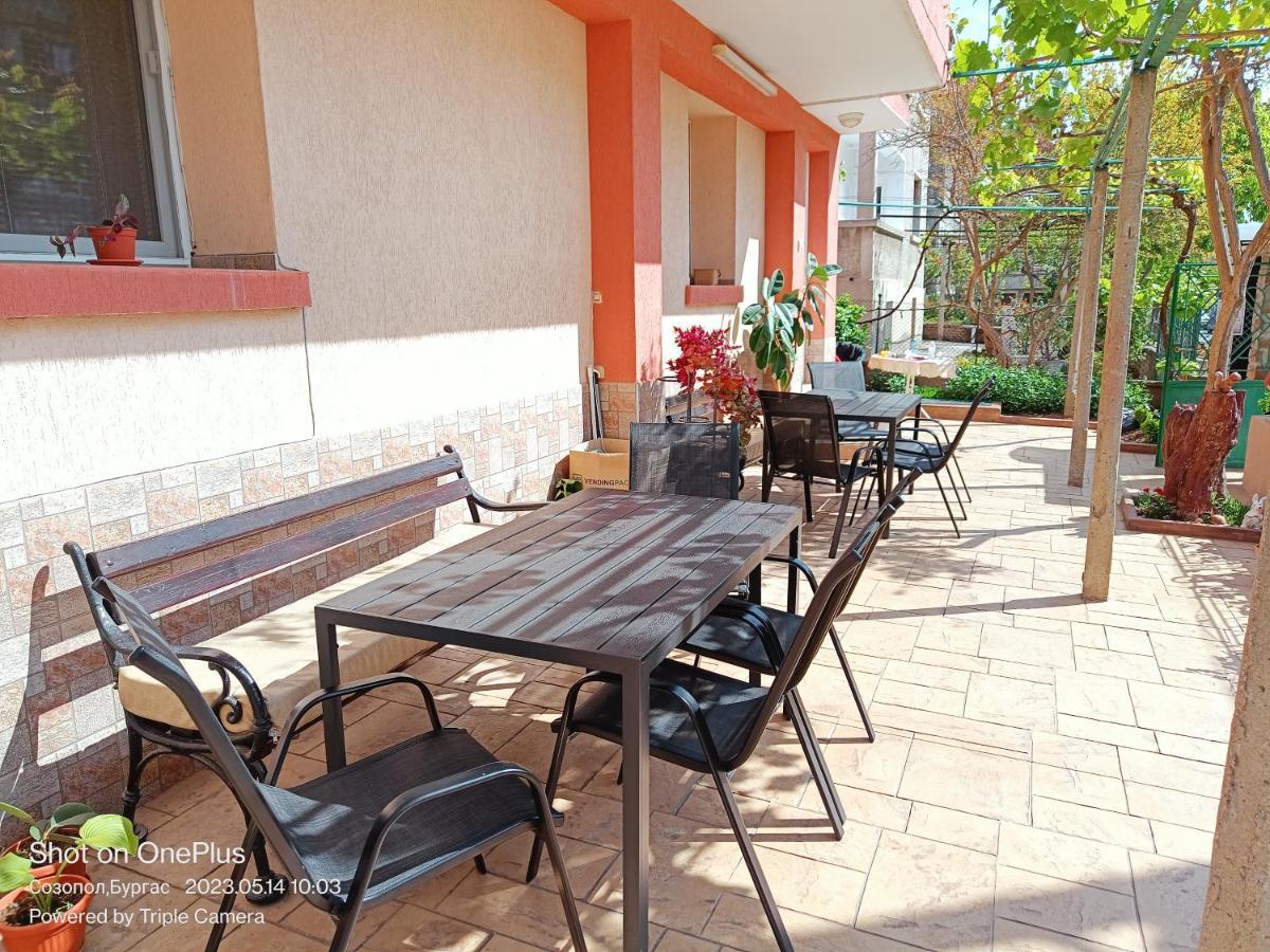 Hotel Moni 85 Family House à Sozopol Extérieur photo