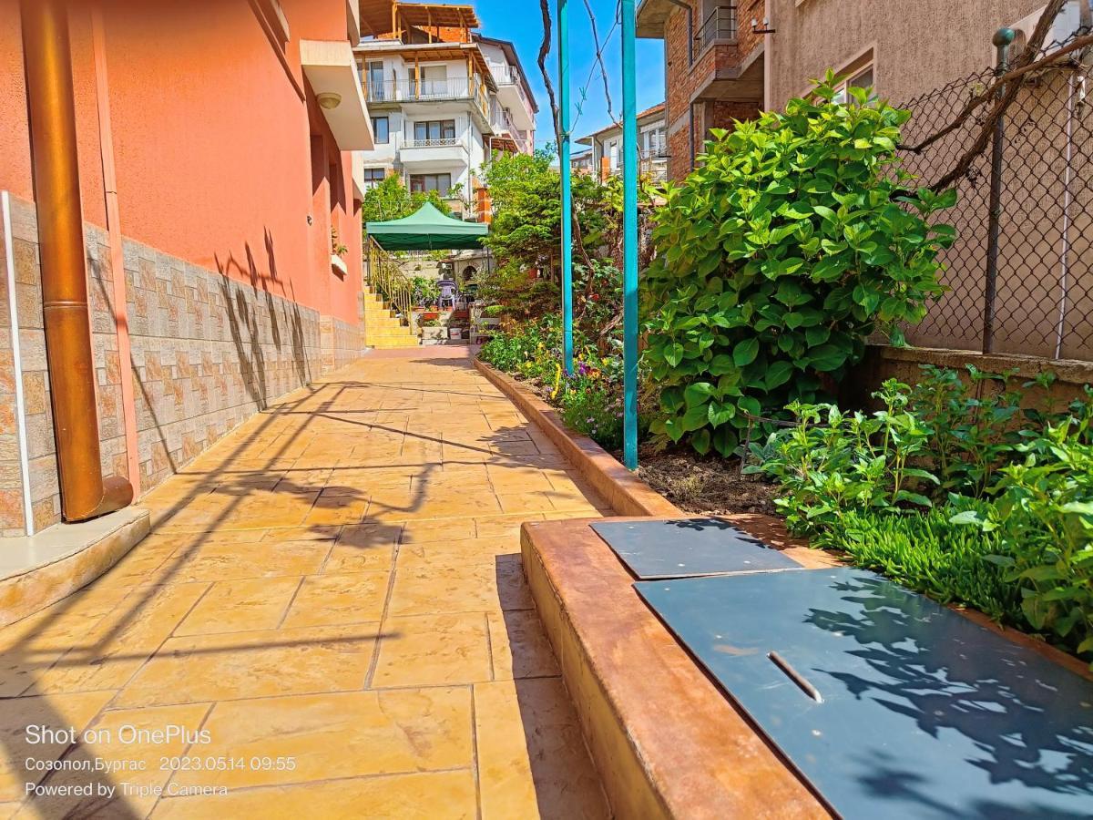 Hotel Moni 85 Family House à Sozopol Extérieur photo