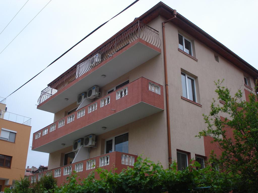 Hotel Moni 85 Family House à Sozopol Extérieur photo